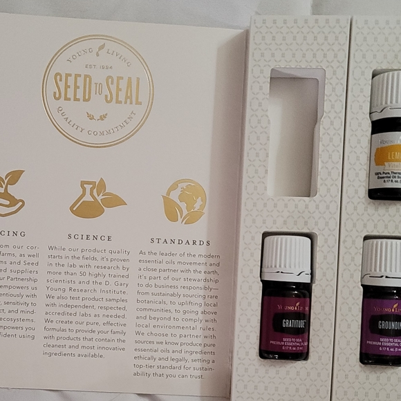 YOUNG LIVING Essential Oils - ONE BOTTLE- nwt sealed - Picture 10 of 14